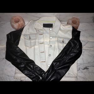 Steve Madden Jean Jacket